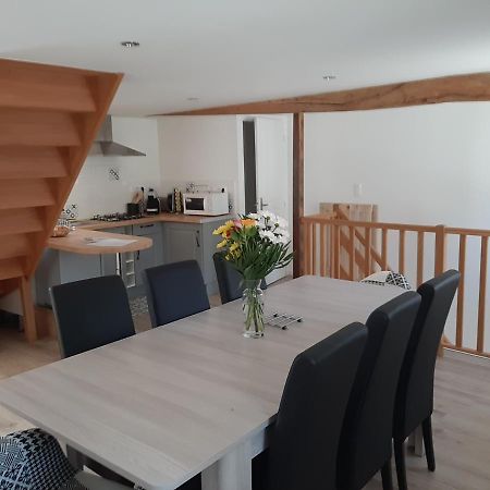 Gite les 7 épis de blé Thoix Extérieur photo