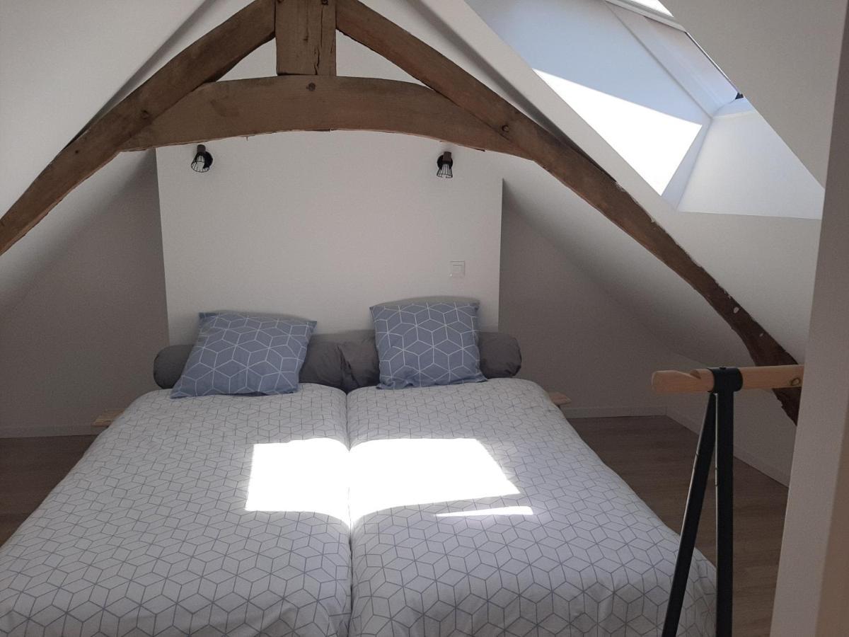 Gite les 7 épis de blé Thoix Extérieur photo